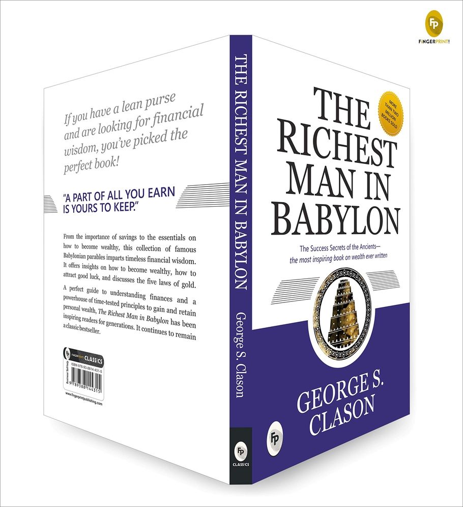 The Richest Man In Babylon