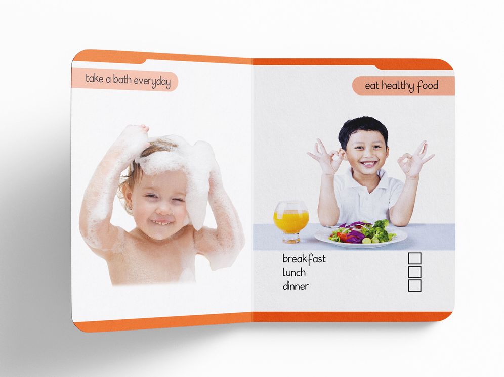 My First Padded Book of Good Habits and Manners: Early Learning Padded Board Books for Children (My
