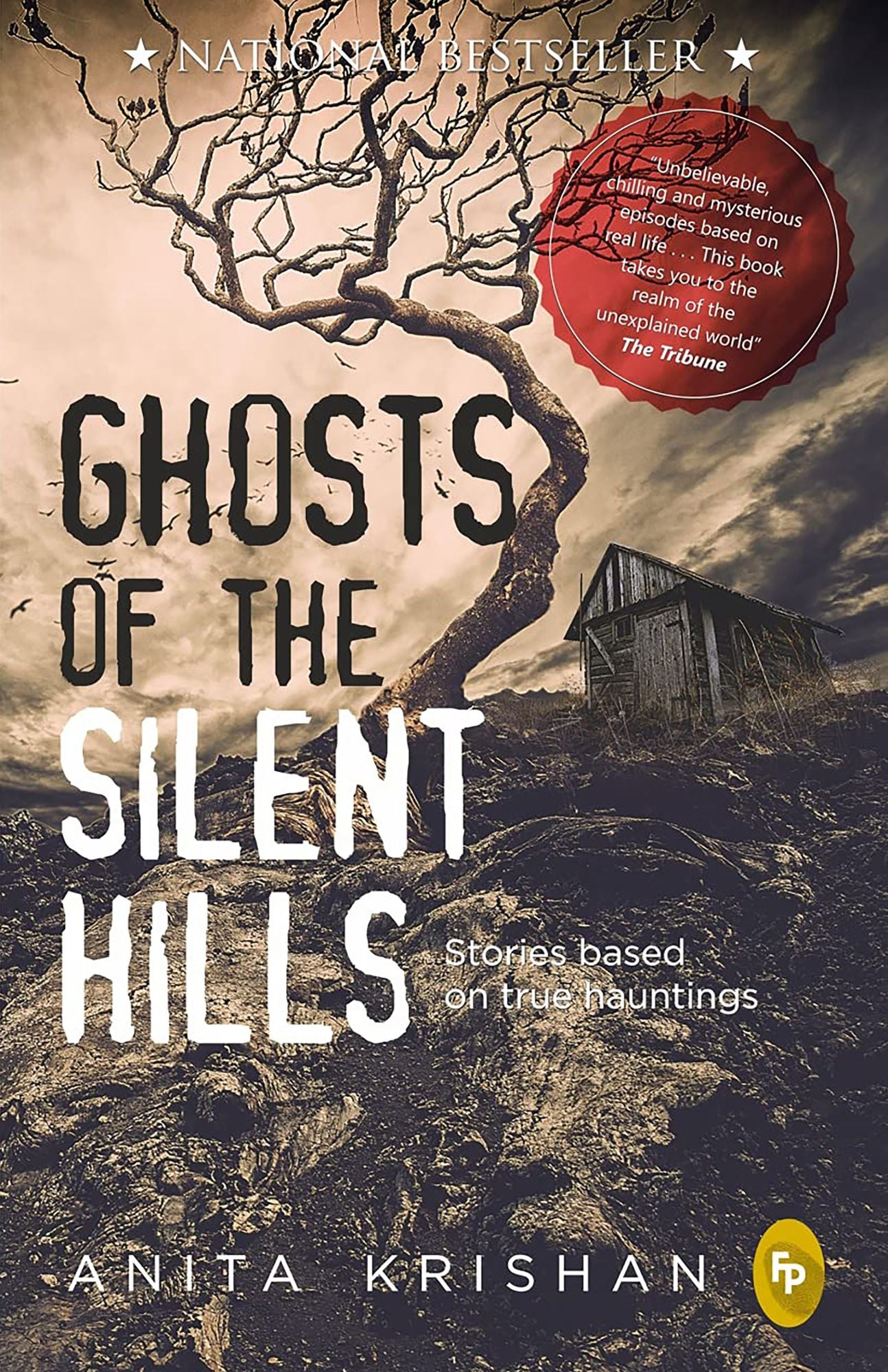 Ghosts of The Silent Hills: Stories based on true hauntings
