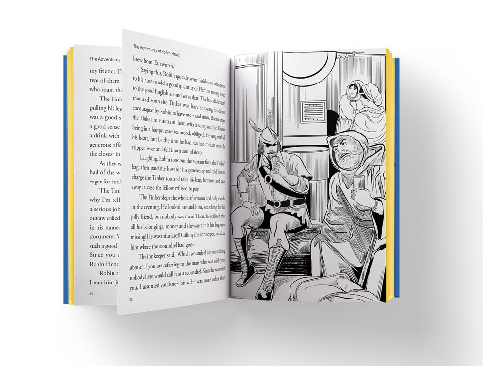 The Adventures of Robin Hood