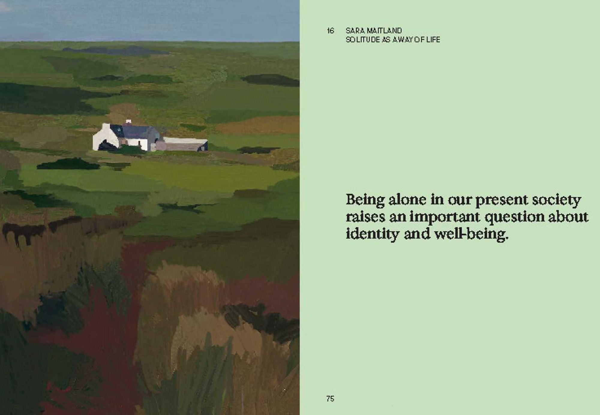 The Little Book of Solitude: The Power of Being Alone for Insight & Creativity