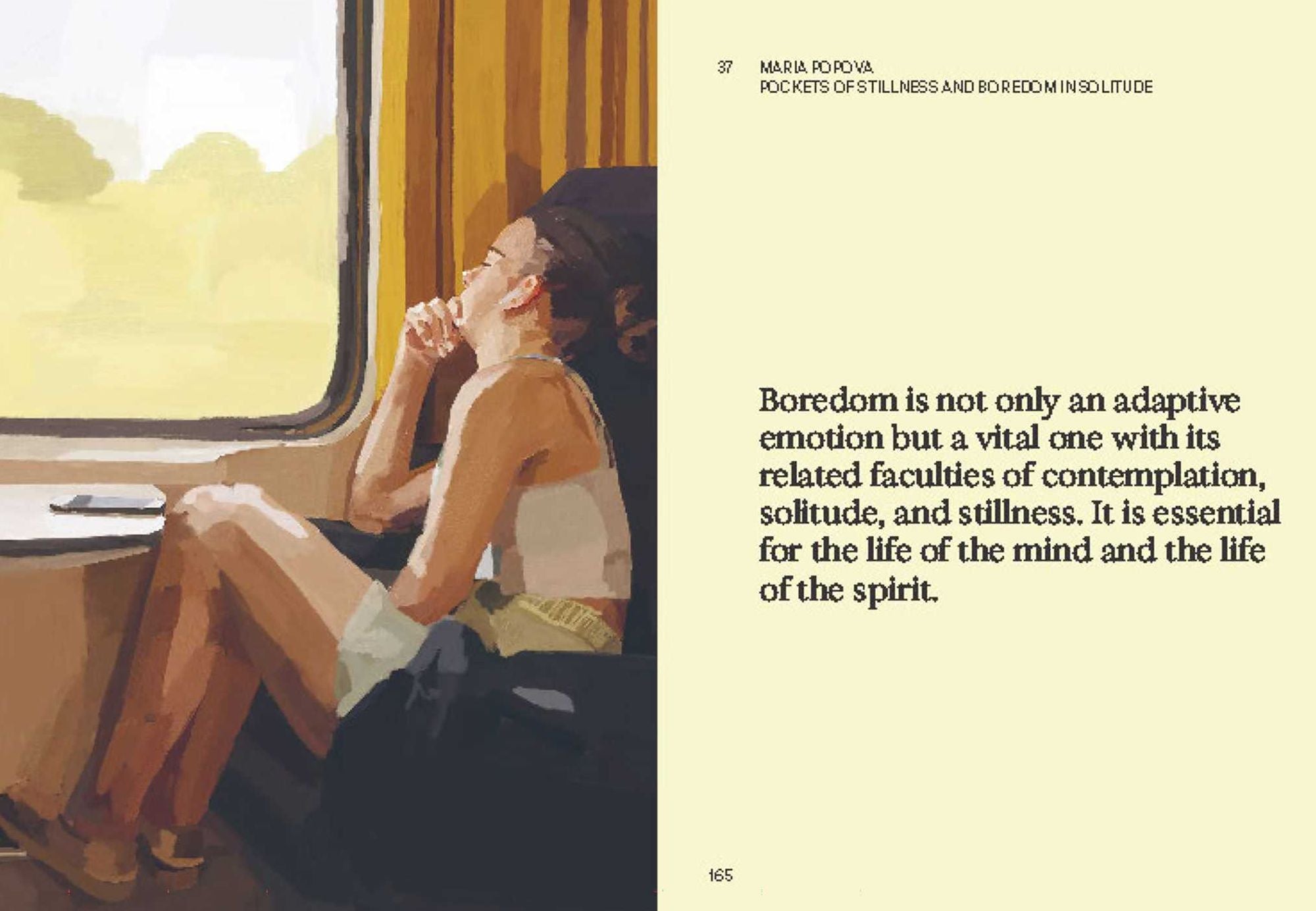 The Little Book of Solitude: The Power of Being Alone for Insight & Creativity