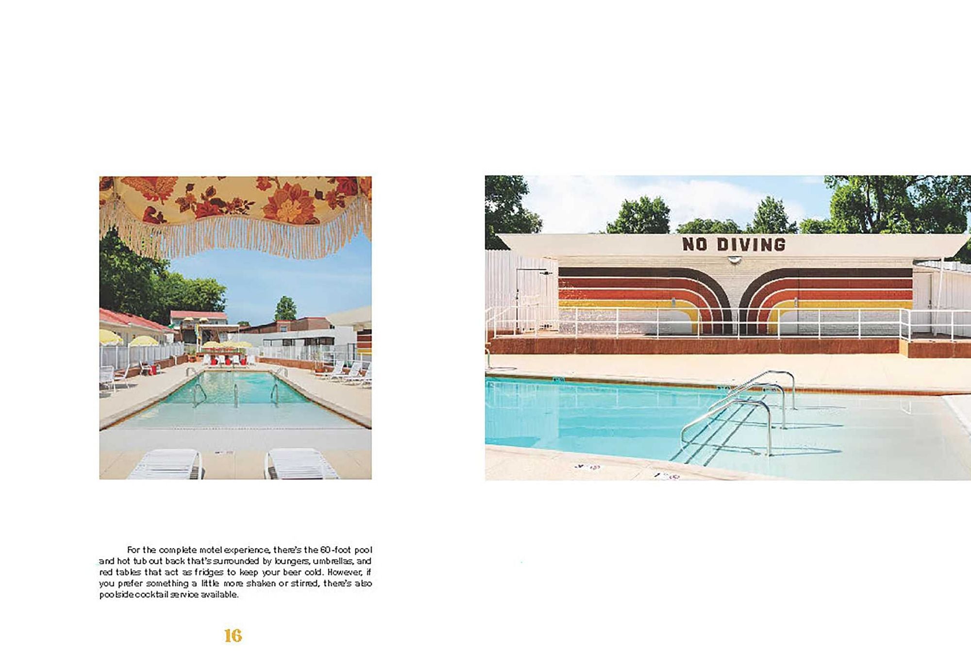 Vintage Motels: America's Most Inspiring Motels Beautifully Restored With Respect For History