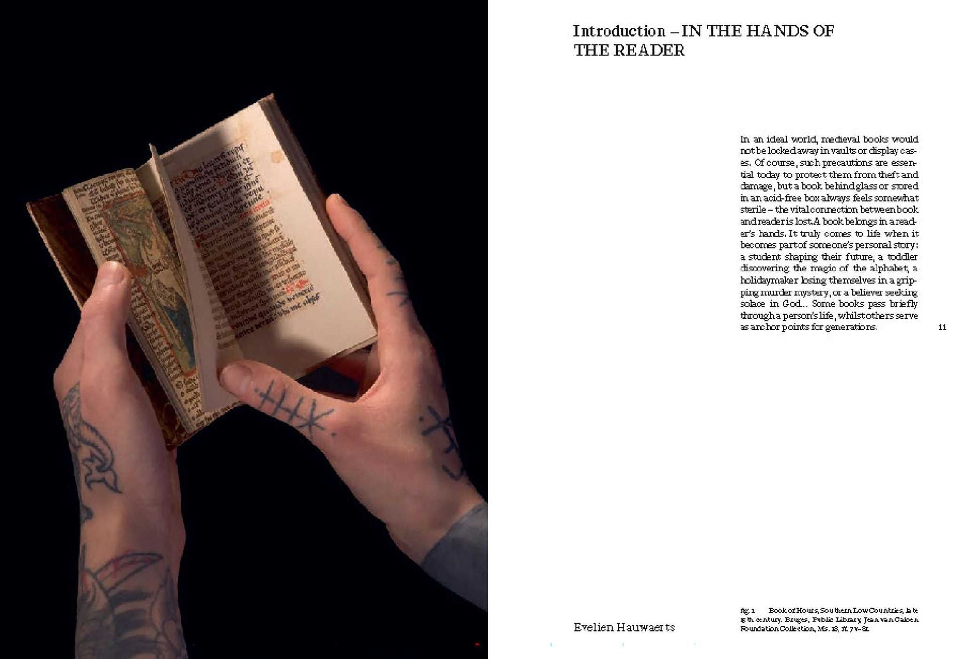 Books of Hours Books of Hope: Medieval Books of Hours and their Readers