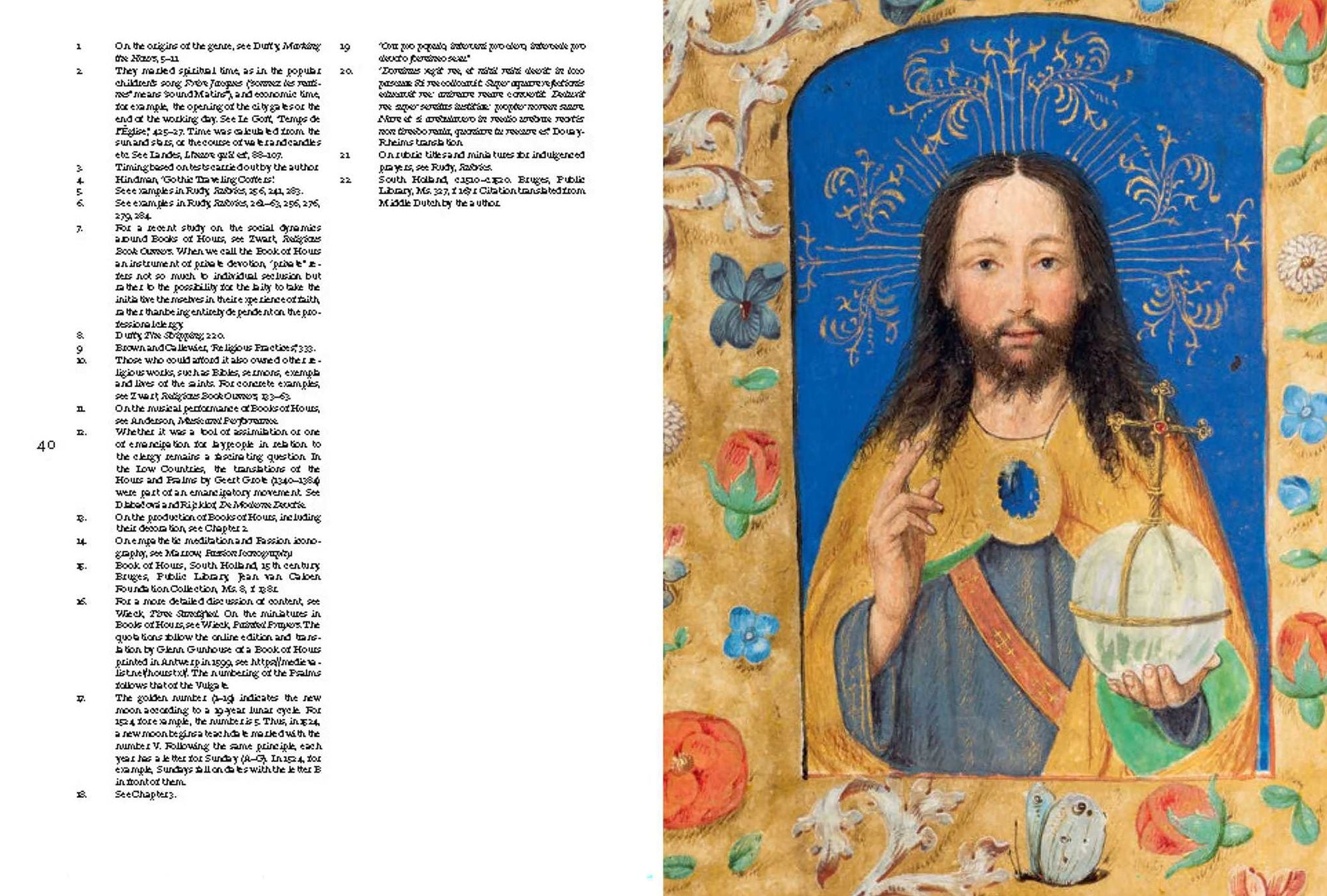 Books of Hours Books of Hope: Medieval Books of Hours and their Readers