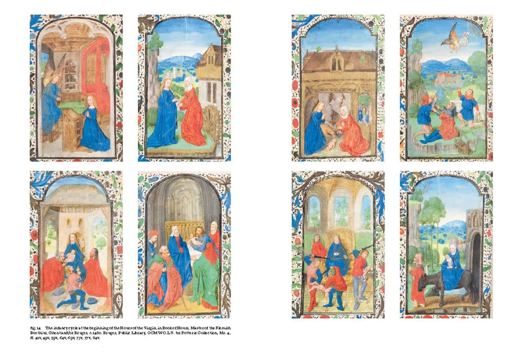 Books of Hours Books of Hope: Medieval Books of Hours and their Readers