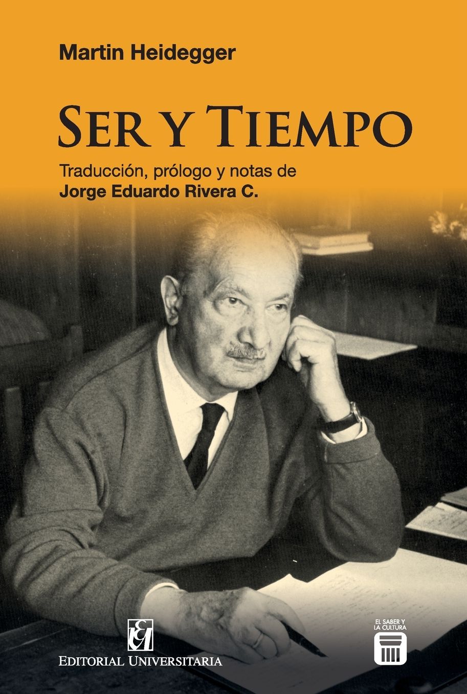 Ser y tiempo