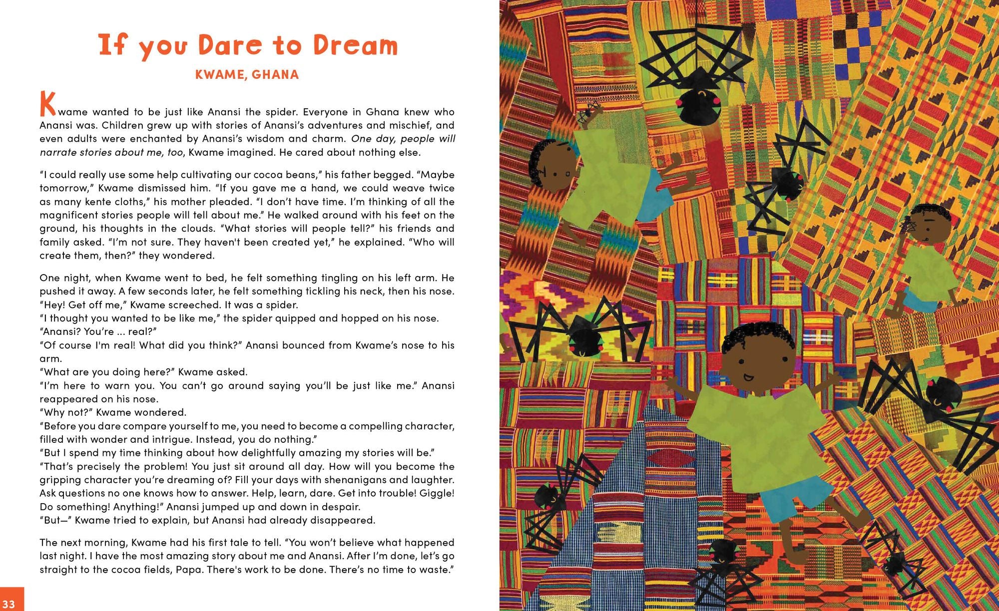 The Book of Cultures: 30 stories to discover the world