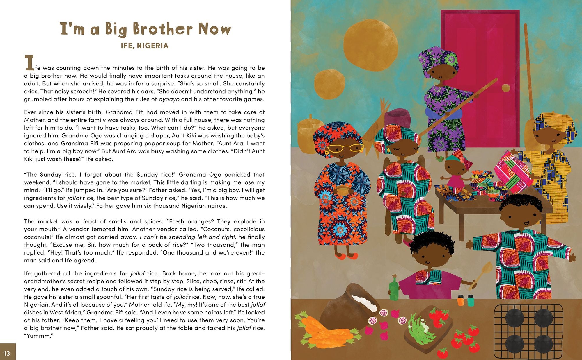 The Book of Cultures: 30 stories to discover the world