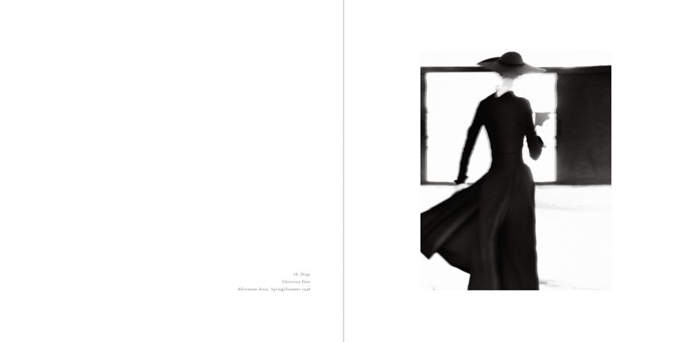 Dior by Sarah Moon
