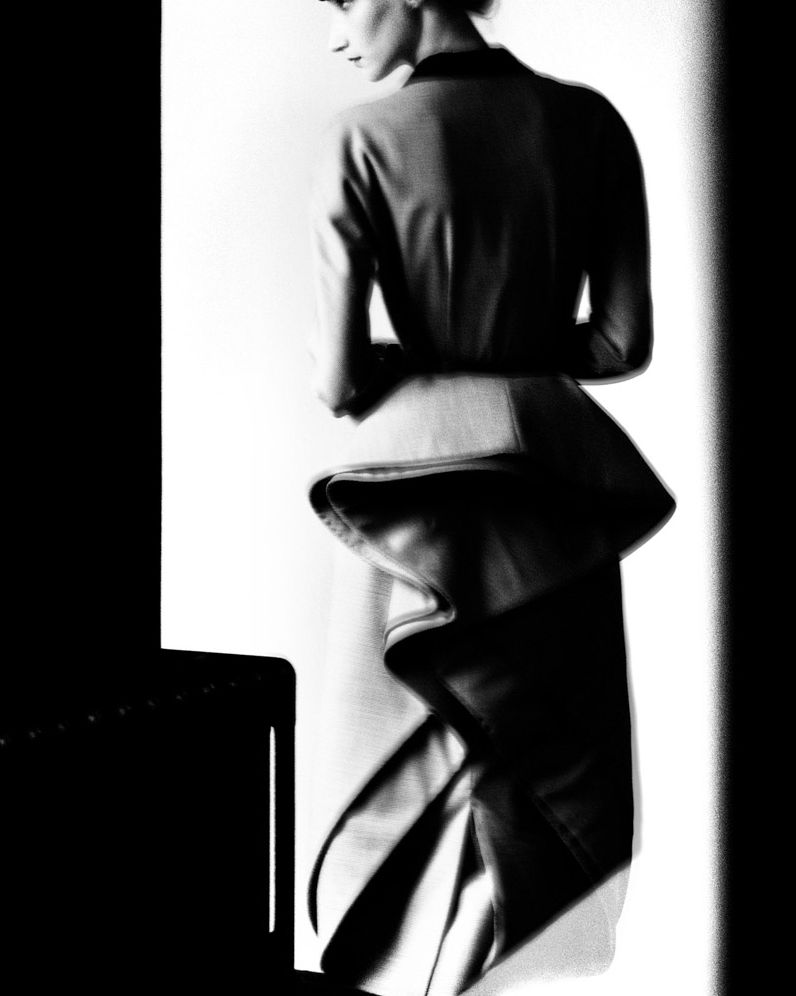 Dior by Sarah Moon