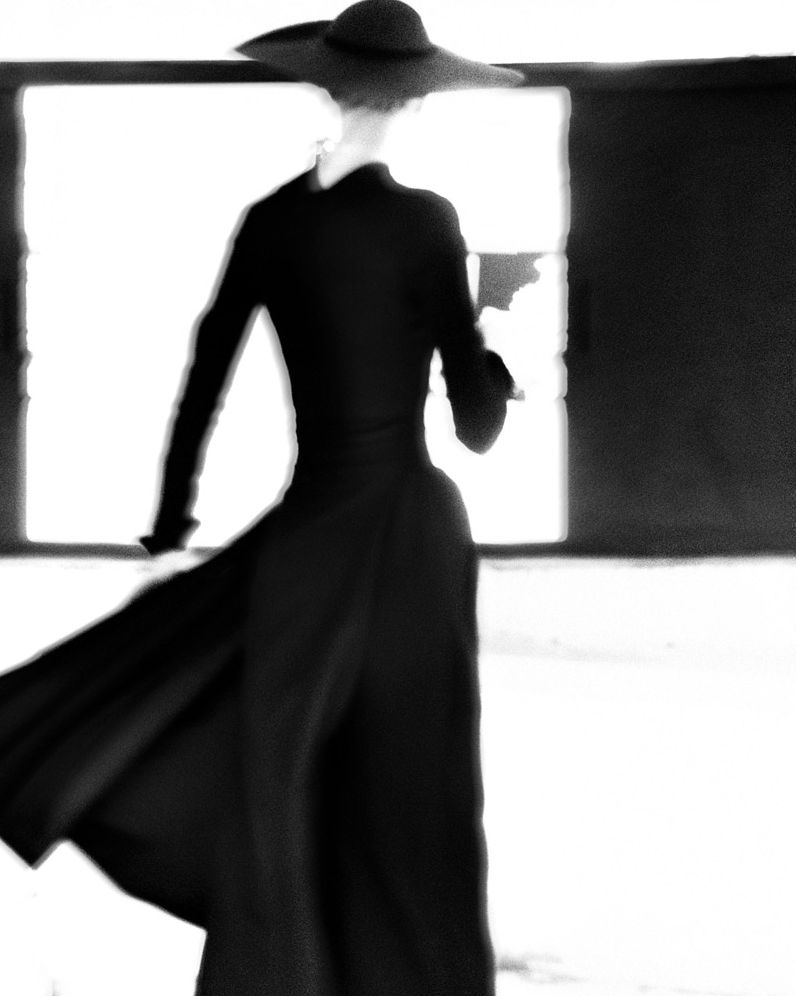 Dior by Sarah Moon