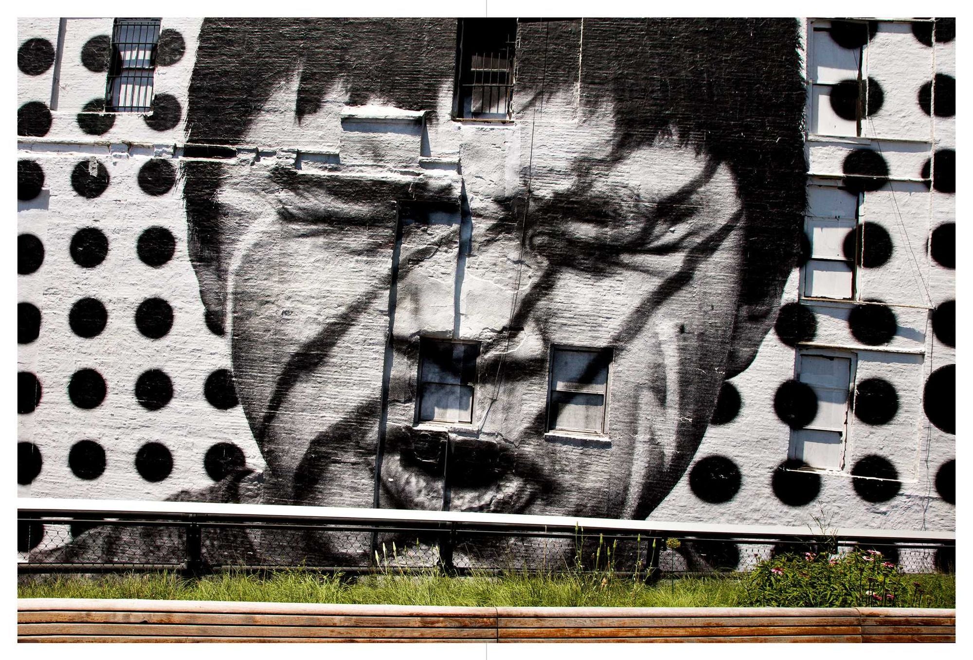JR - New York