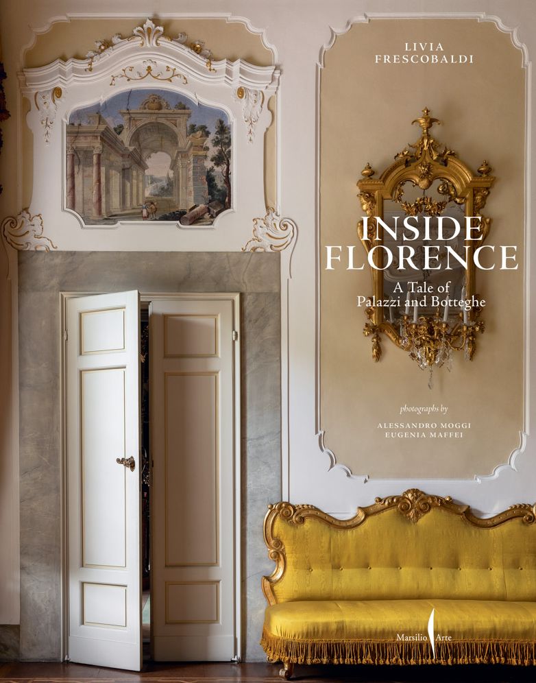 Inside Florence: A Tale of Palazzi and Botteghe