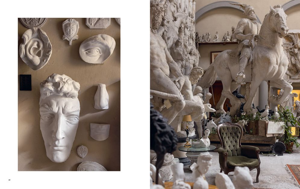 Inside Florence: A Tale of Palazzi and Botteghe