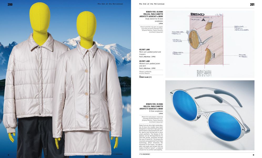 It's Snowing!: Fashion, Art, Design and Winter Sports