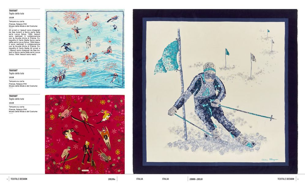It's Snowing!: Fashion, Art, Design and Winter Sports