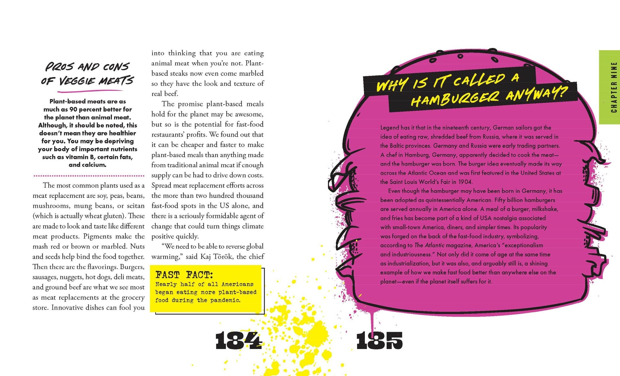 Cool Food: Erasing Your Carbon Footprint One Bite at a Time