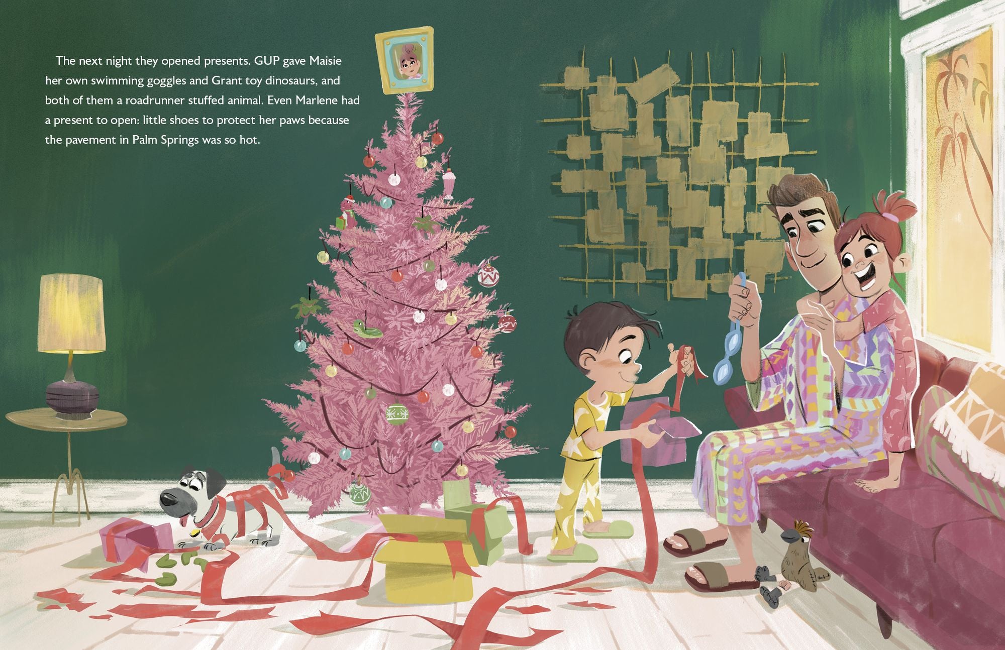 Our Guncle: A Picture Book Adaptation