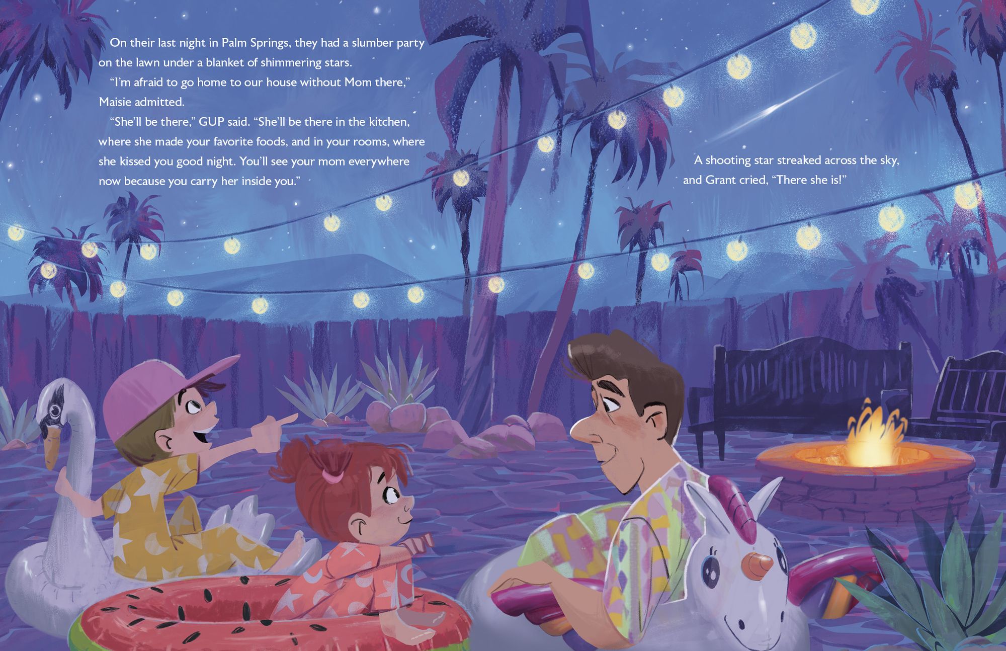 Our Guncle: A Picture Book Adaptation