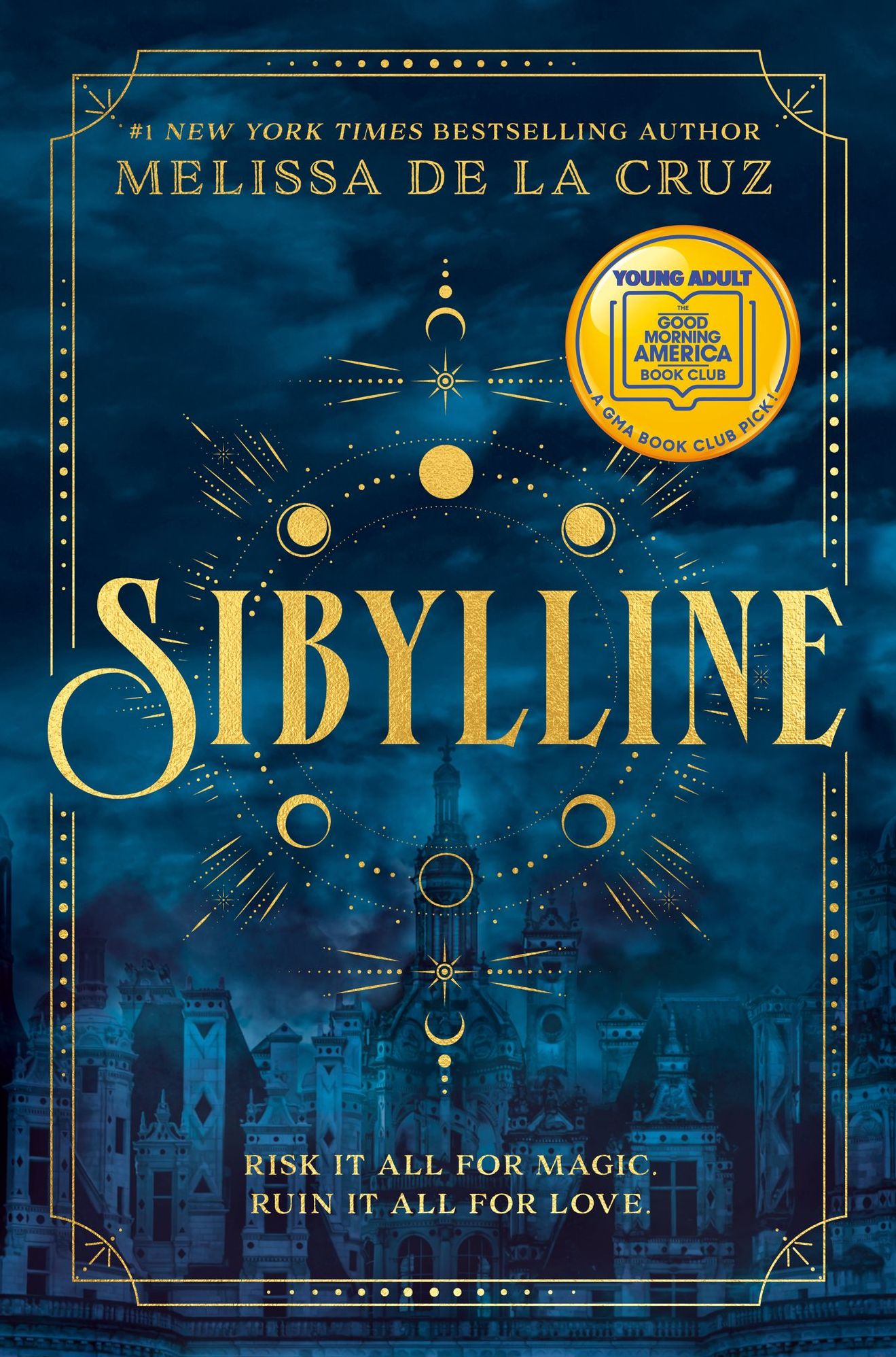 Sibylline (A Good Morning America YA Book Club Pick)