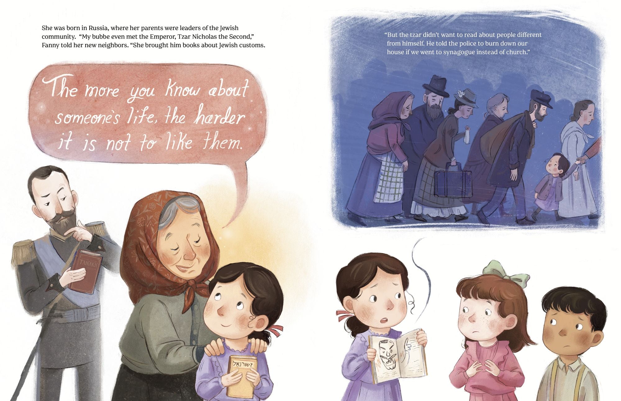 Fanny's Big Idea: How Jewish Book Week Was Born