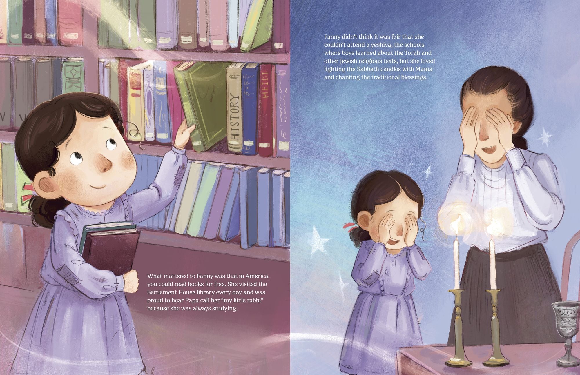 Fanny's Big Idea: How Jewish Book Week Was Born