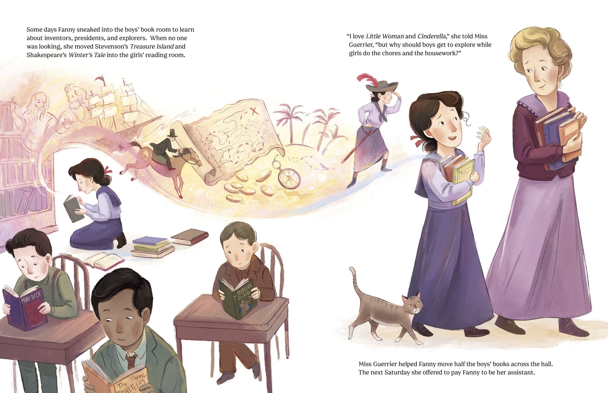Fanny's Big Idea: How Jewish Book Week Was Born