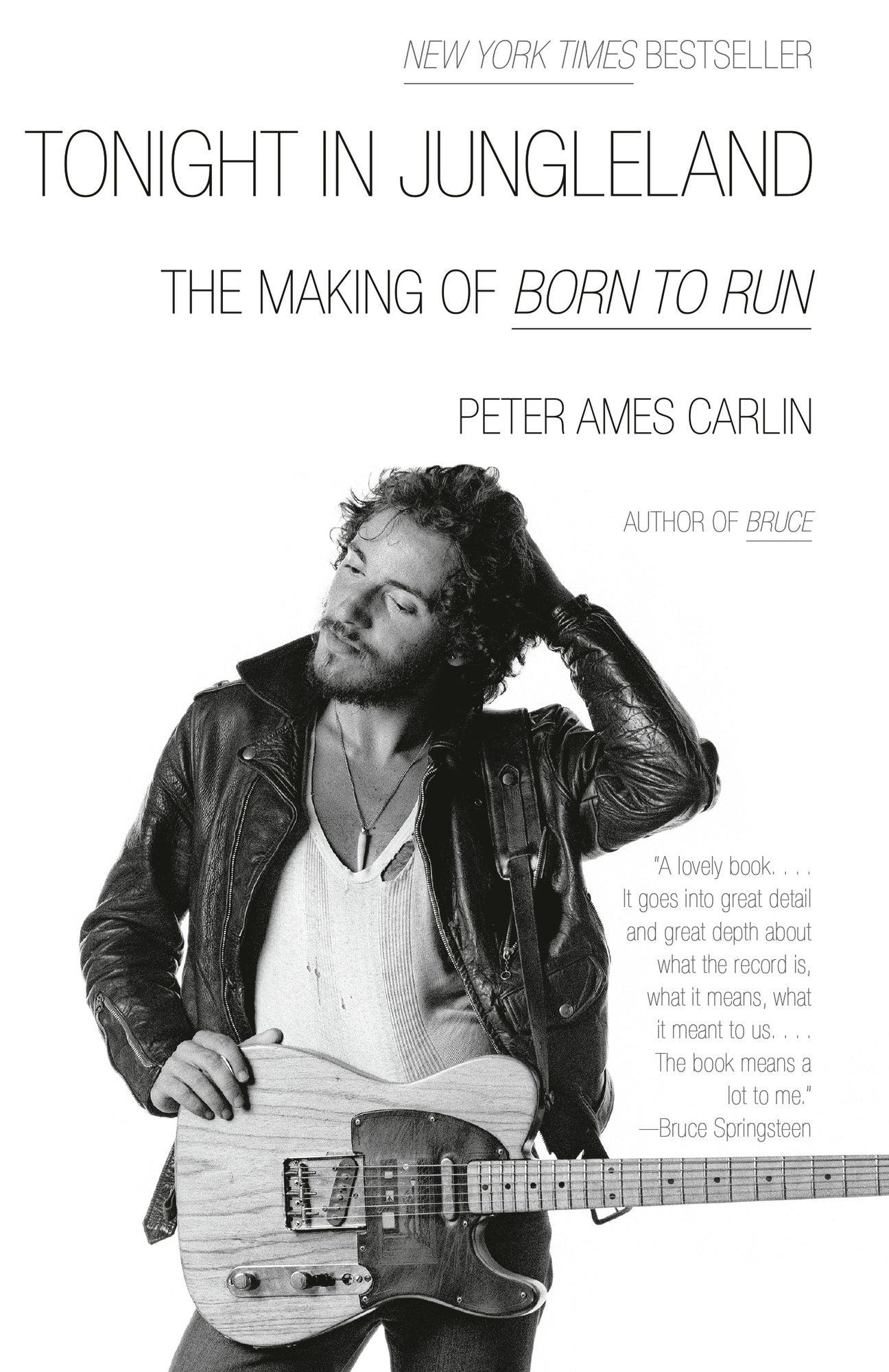 Tonight in Jungleland: The Making of Born to Run