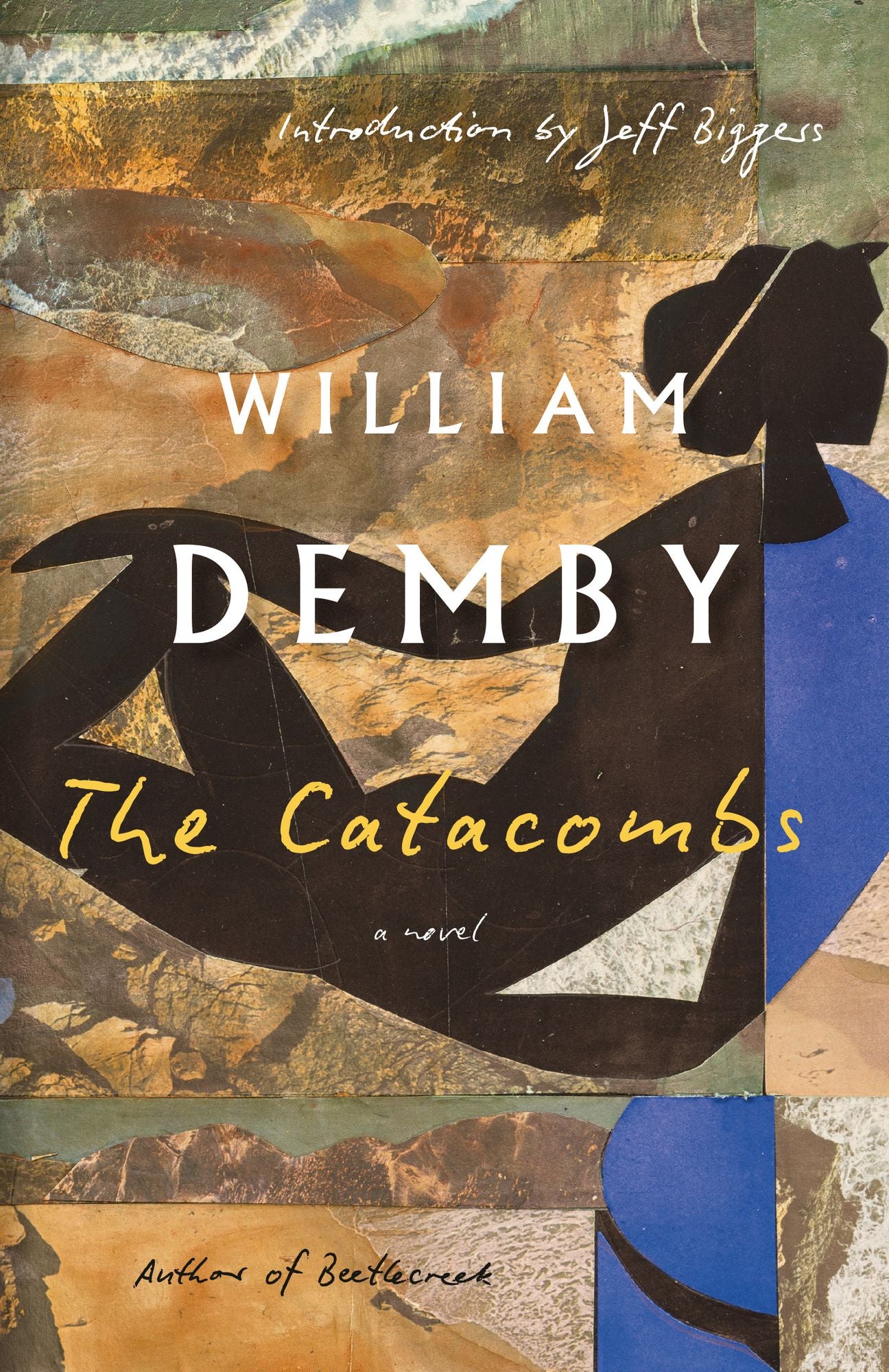 The Catacombs: A Novel