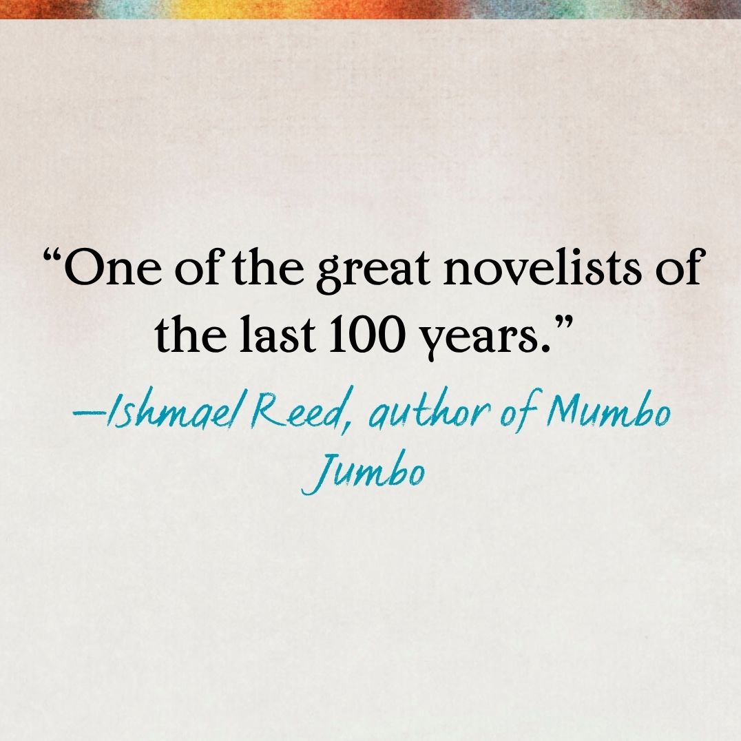 King Comus: A Novel