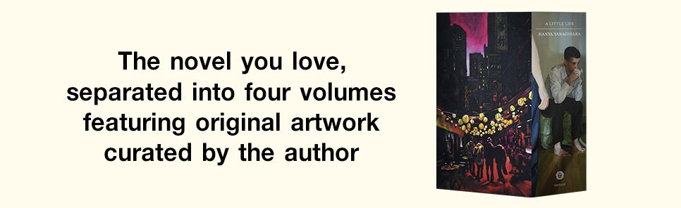 A Little Life Box Set (Four Volumes)
