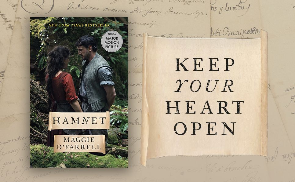 Hamnet (Movie Tie-in Edition)