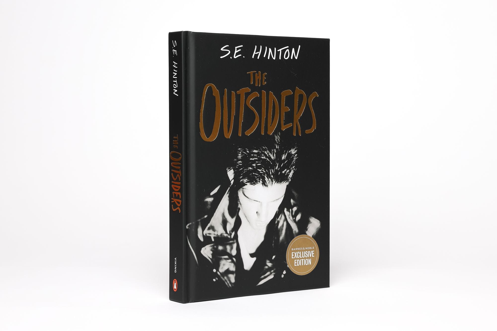 The Outsiders (B&N Exclusive "Stay Gold" Edition)