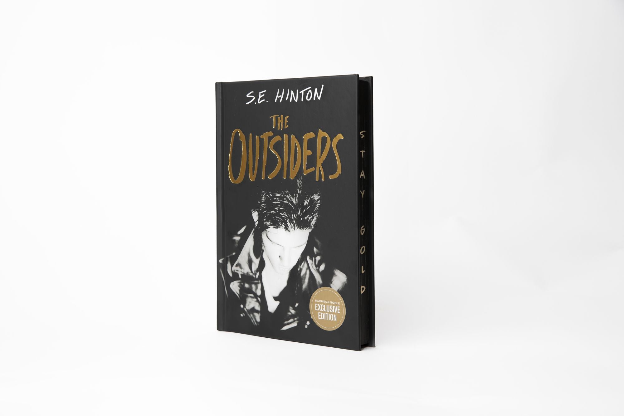 The Outsiders (B&N Exclusive "Stay Gold" Edition)