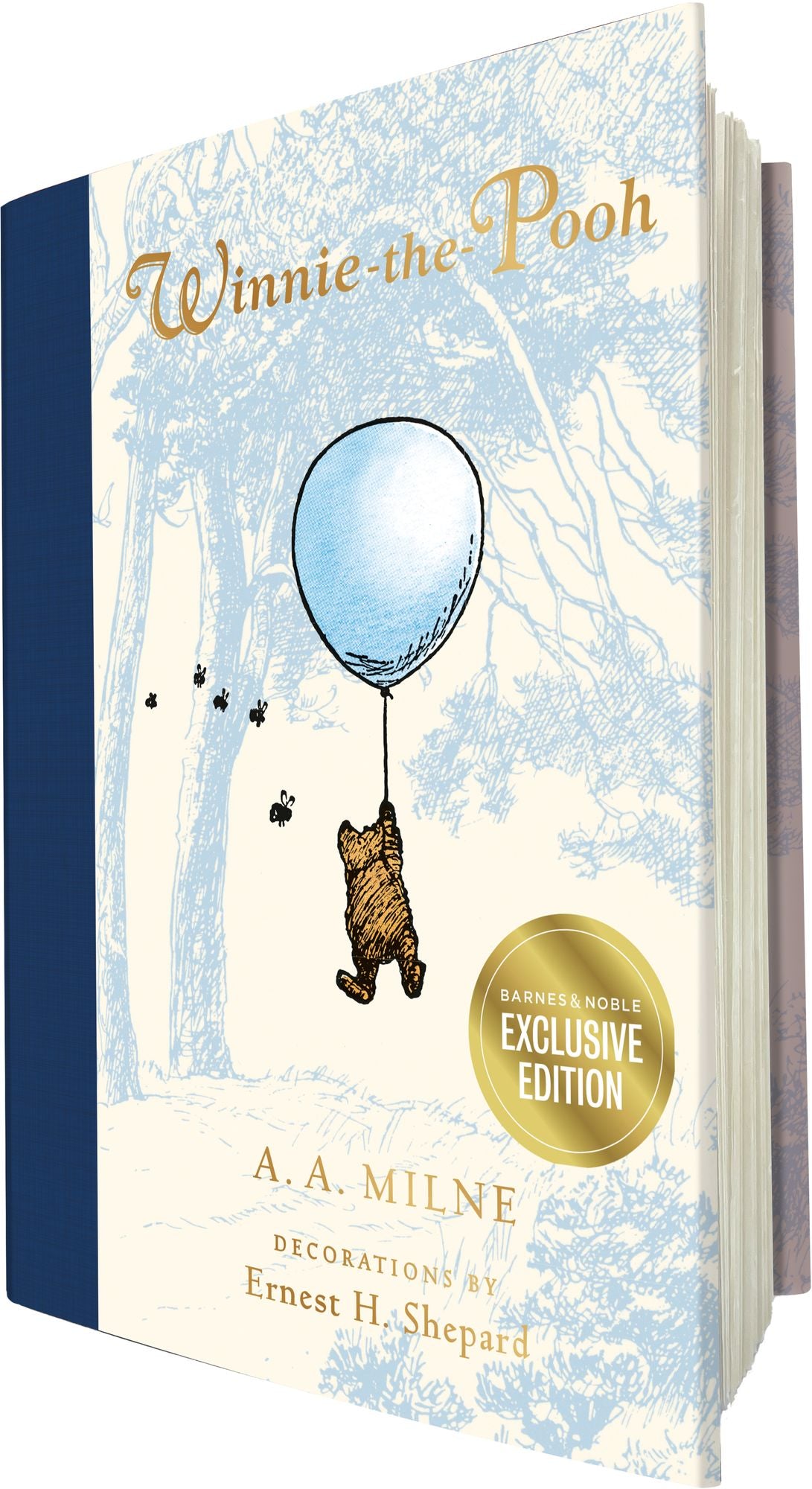 Winnie-the-Pooh (Classic Gift Edition) (B&N Exclusive Edition)