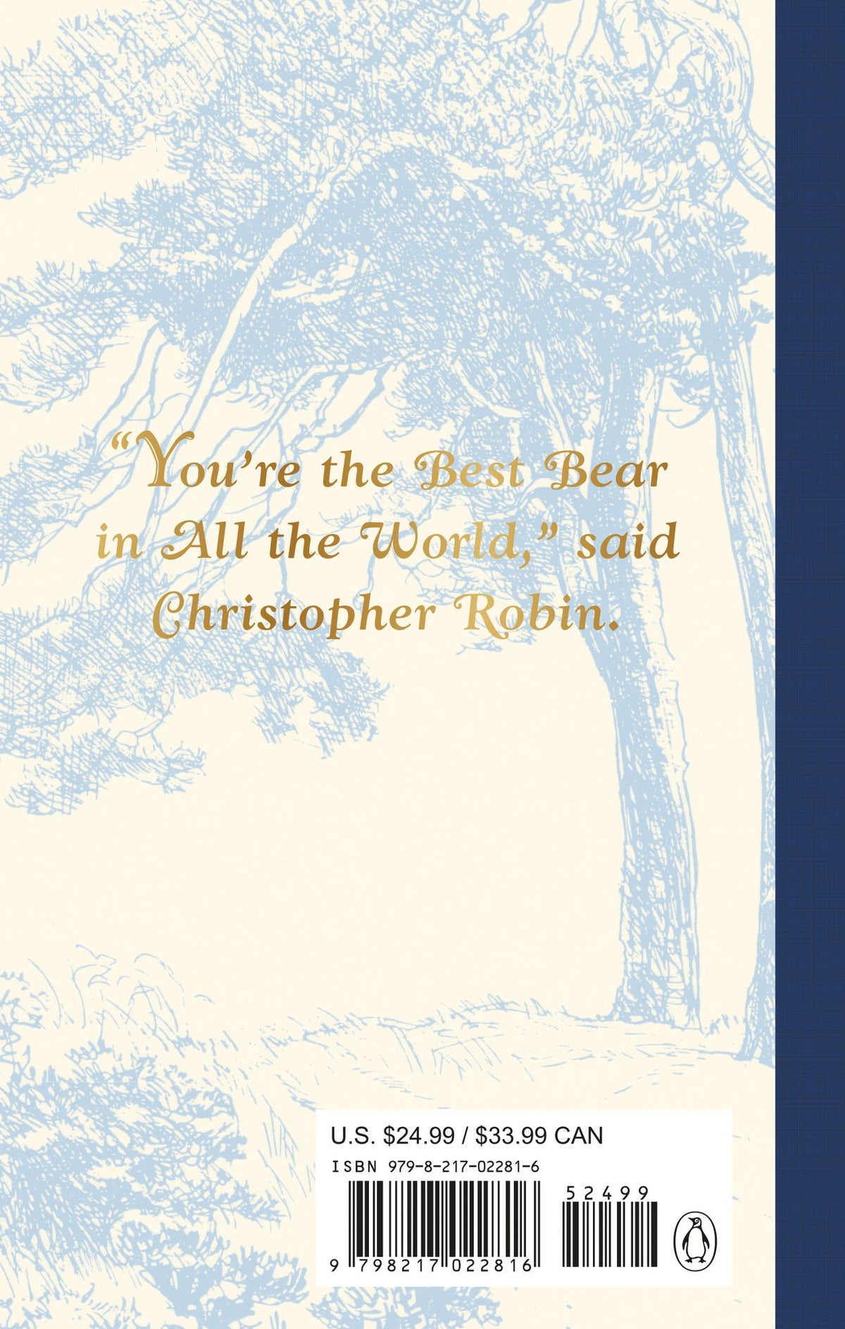 Winnie-the-Pooh (Classic Gift Edition) (B&N Exclusive Edition)