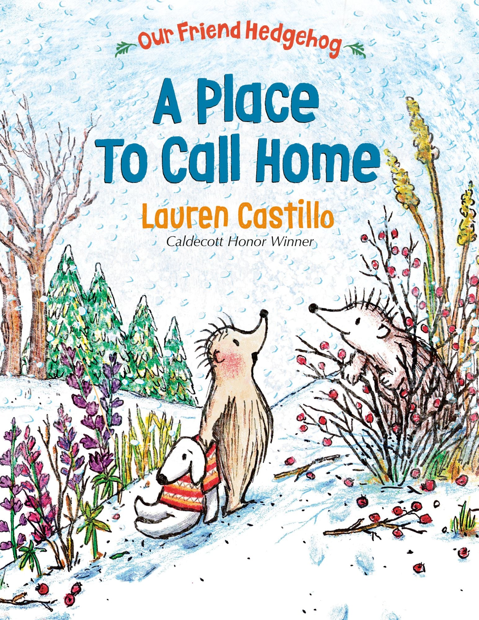 A Place to Call Home