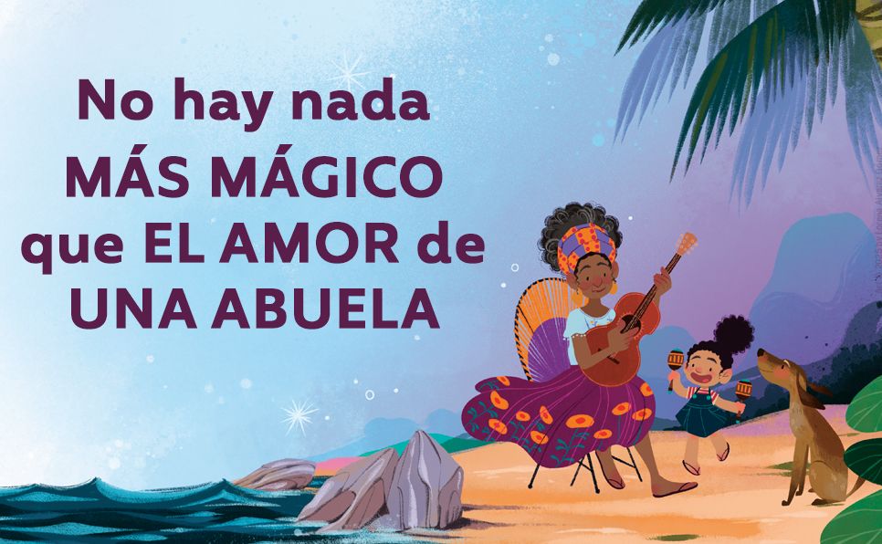 Mi abuela es una bruja (My Abuela Is a Bruja Spanish Edition)