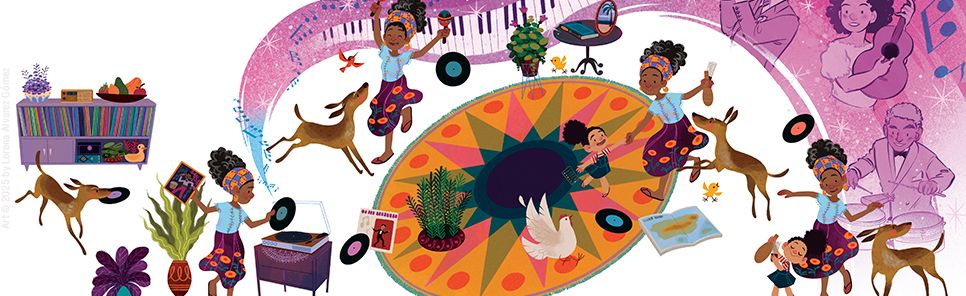 Mi abuela es una bruja (My Abuela Is a Bruja Spanish Edition)