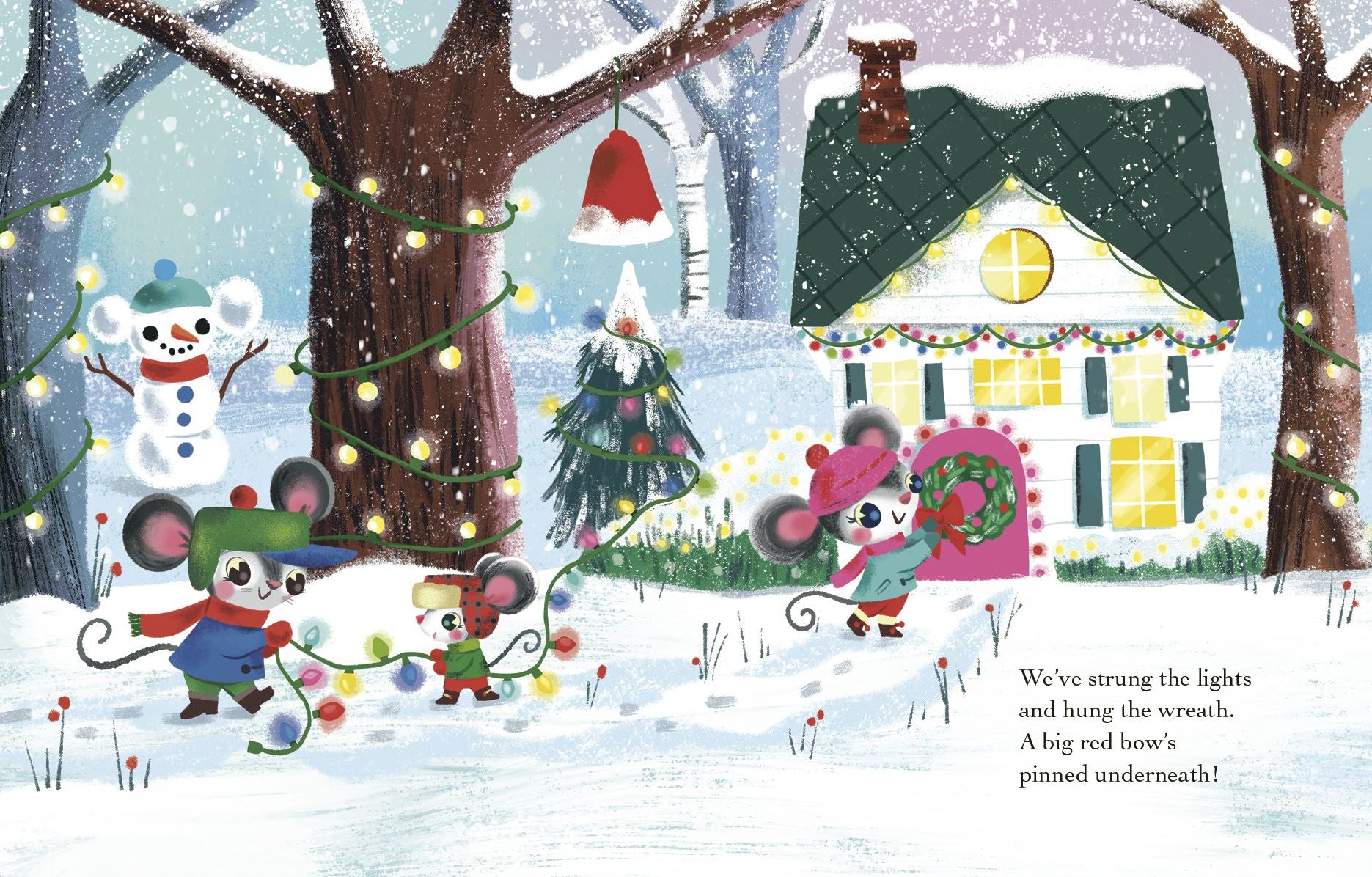 Christmas Day Cheer