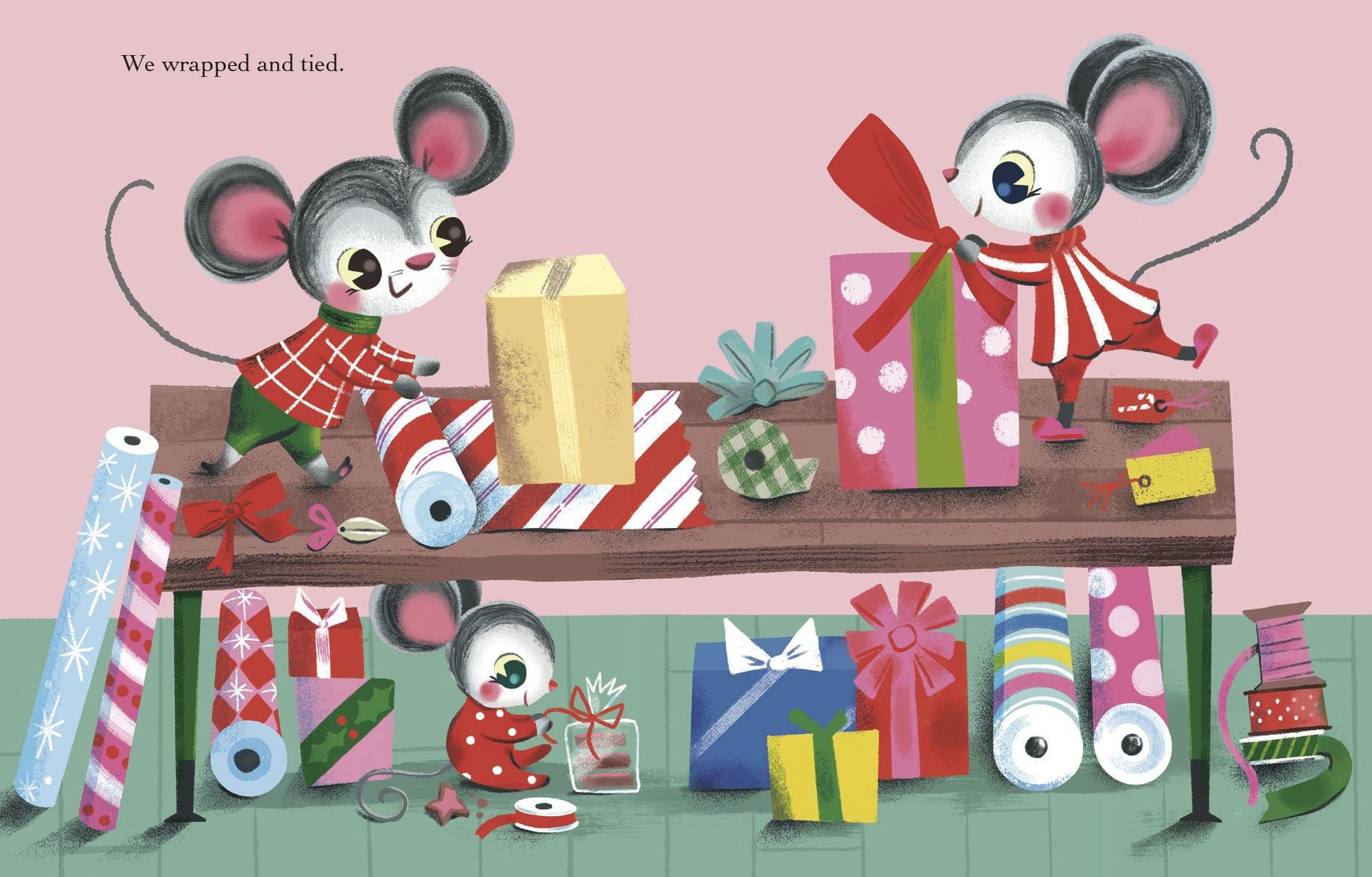 Christmas Day Cheer