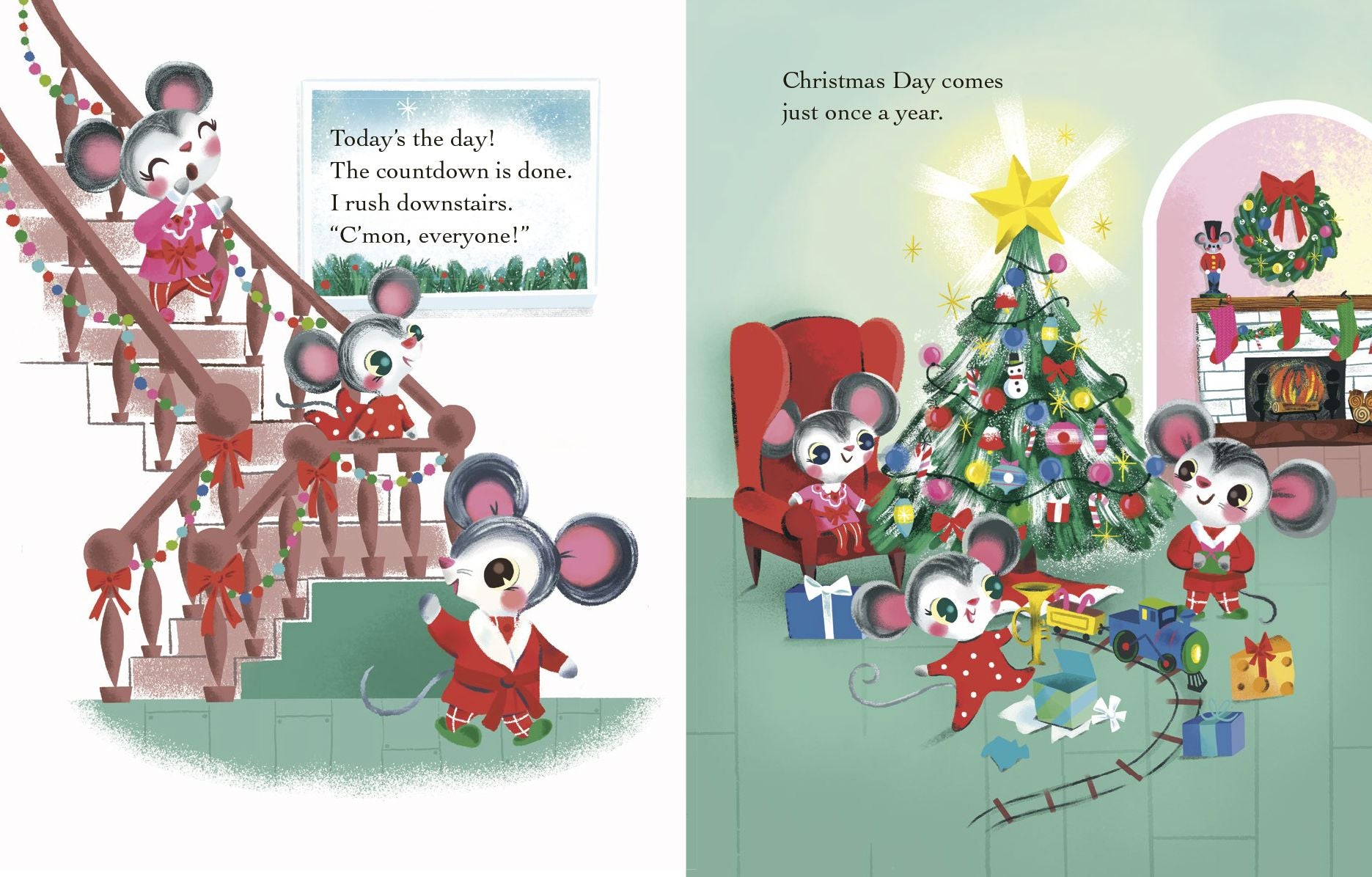 Christmas Day Cheer