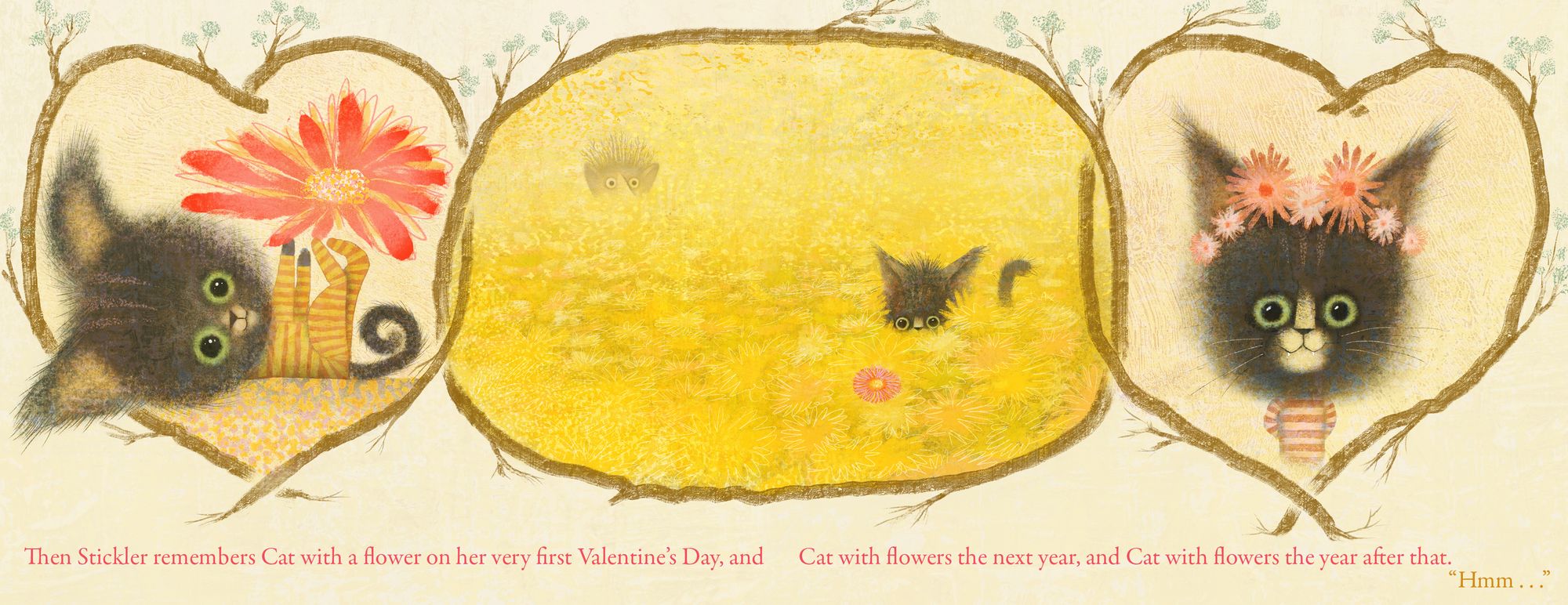 A Stickler Valentine
