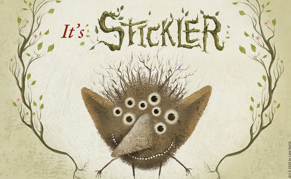 A Stickler Valentine