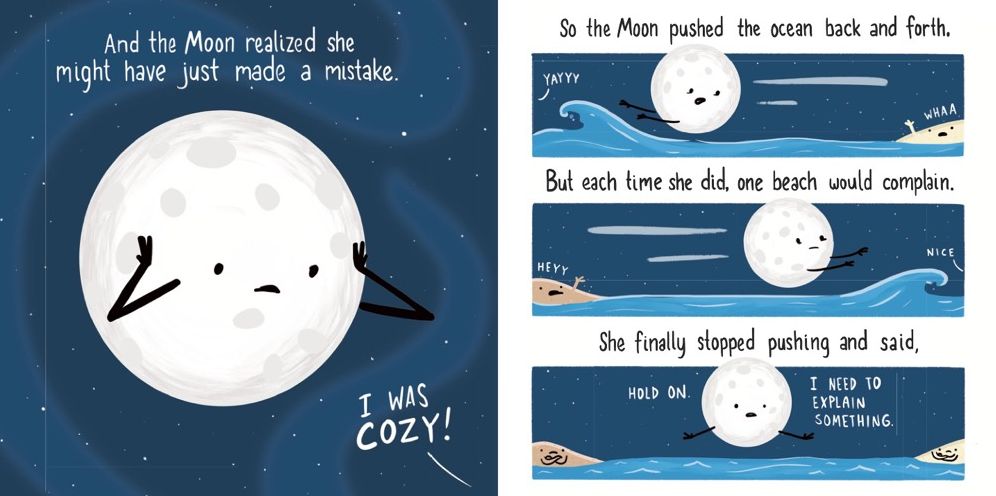 Tuck Me In!: A Science Bedtime Story