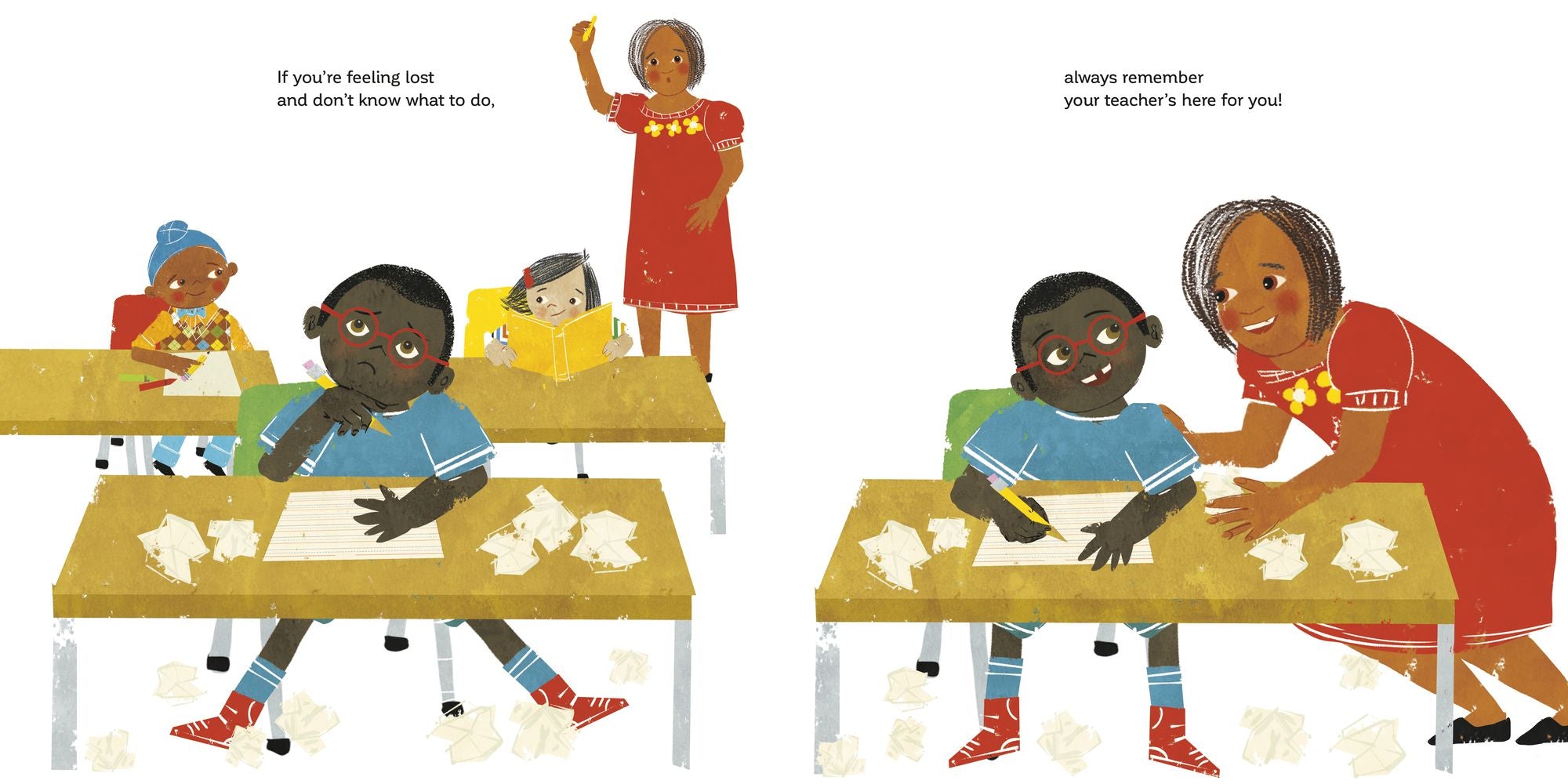 Welcome to Our Classroom! (An All Are Welcome Book)
