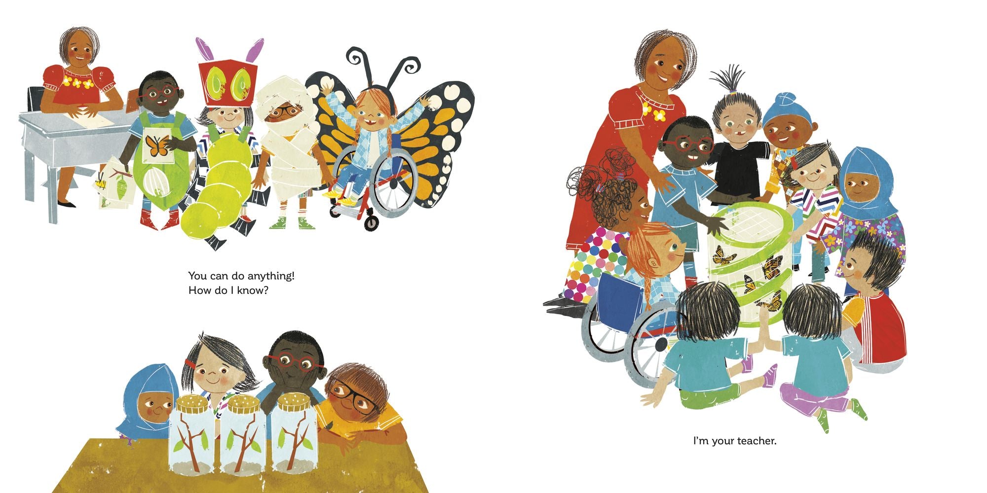 Welcome to Our Classroom! (An All Are Welcome Book)
