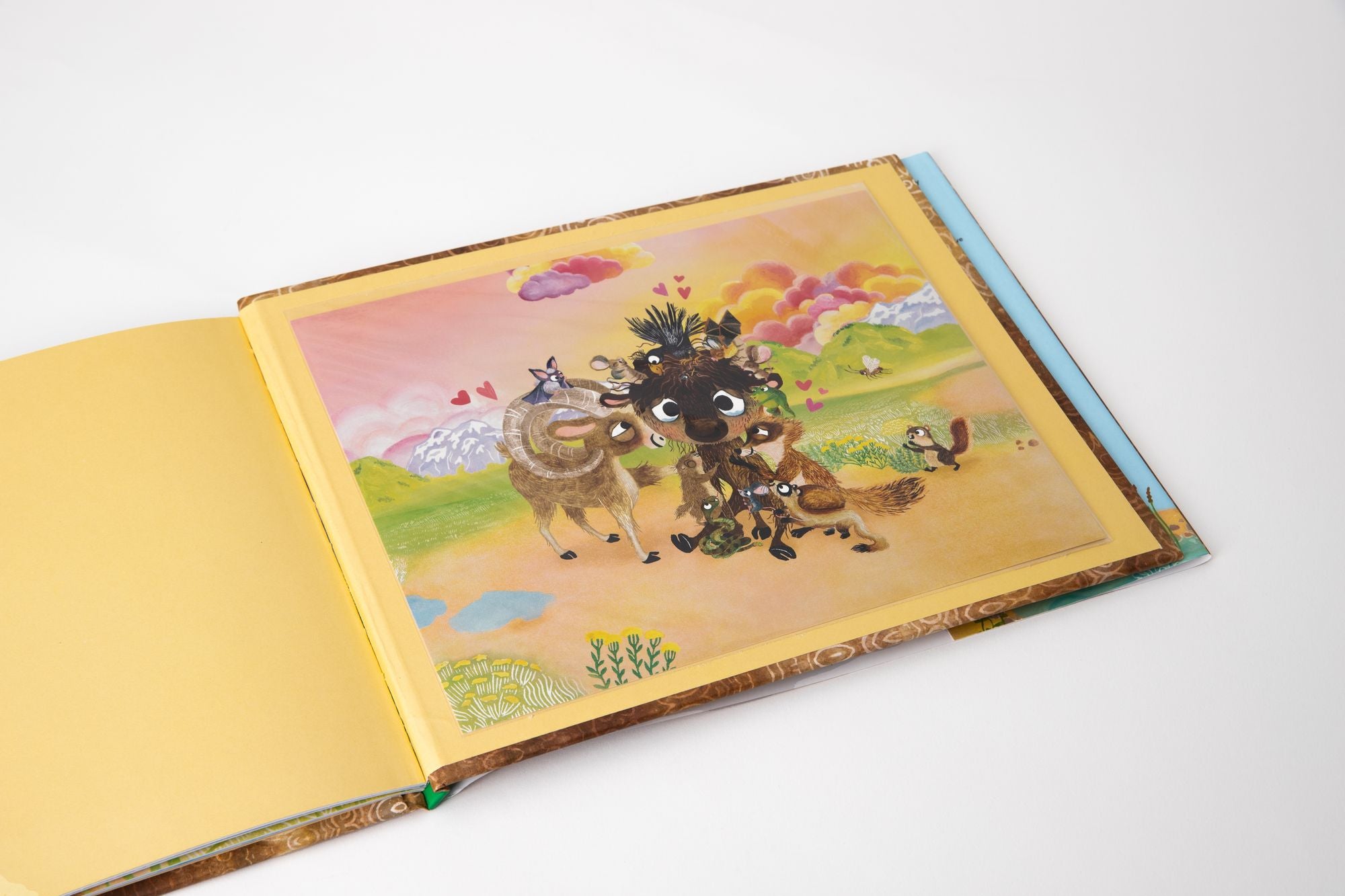 Buffalo Fluffalo (B&N Exclusive Edition)