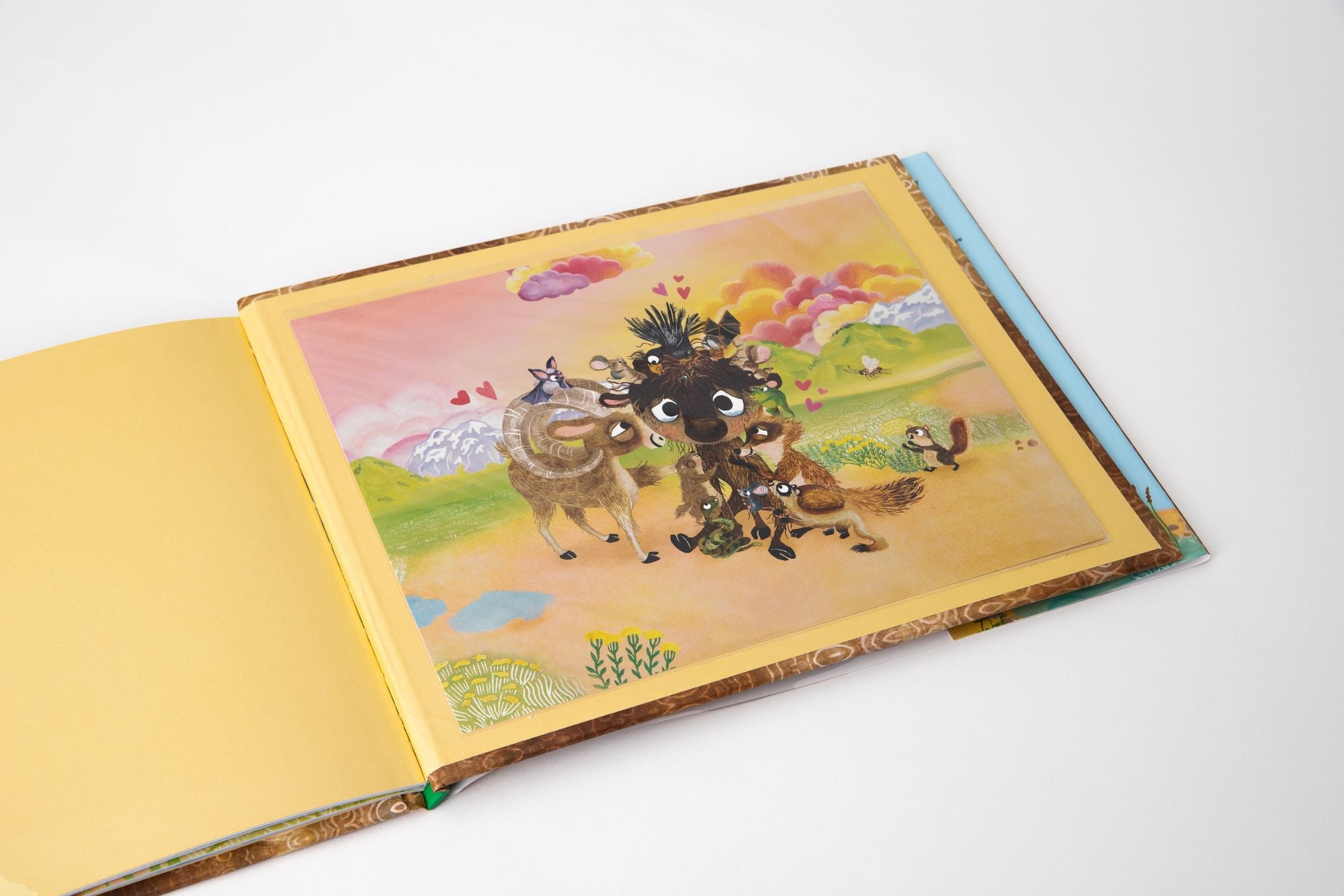 Buffalo Fluffalo (B&N Exclusive Edition)